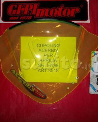 Cupolino aprilia sr