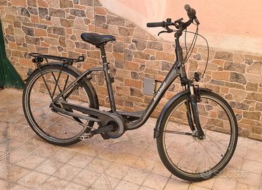 bicicletta elettrica 