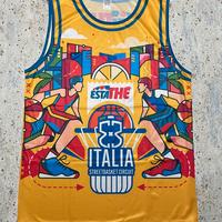 CANOTTA ESTATHE' BASKET TOUR VAN ORTON