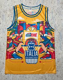 CANOTTA ESTATHE' BASKET TOUR VAN ORTON