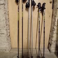 Bastoni da camminata nordica