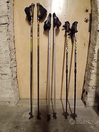 Bastoni da camminata nordica