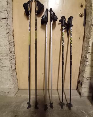 Bastoni da camminata nordica