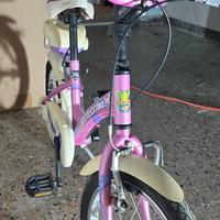 bicicletta da bambina 