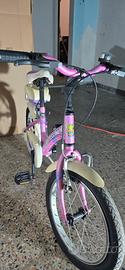 bicicletta da bambina 
