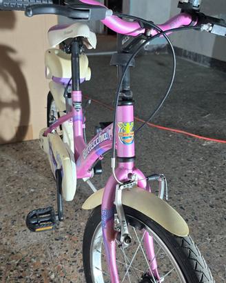 Bici da bambina 