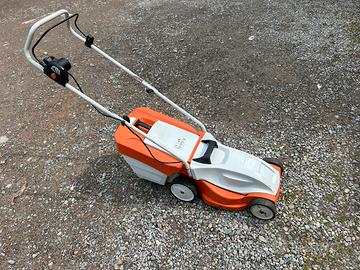 Tagliaerba elettrico Stihl