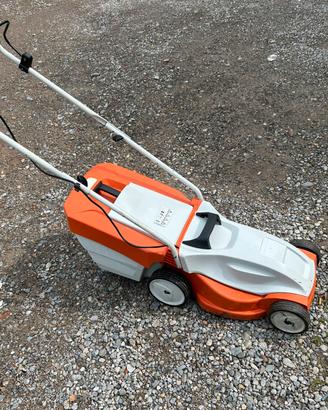 Tagliaerba elettrico Stihl