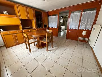 Porzione di casa a Visco