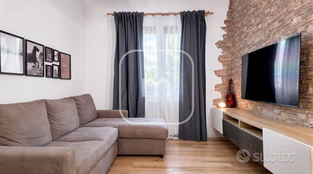 Casa – Pomezia, Villaggio Tognazzi - Vista 5