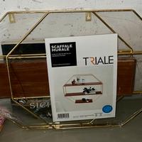 Scaffale murale mensole mensola