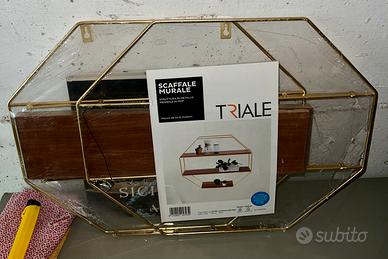 Scaffale murale mensole mensola