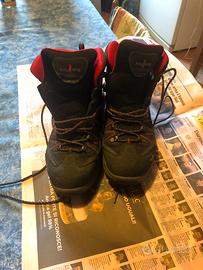 Scarponcini in Gorotex miusura 42