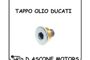 TAPPO OLIO DUCATI