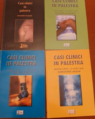 Libri misti fitness Alea edizioni