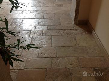 Pietre naturali per pavimenti e rivestimenti