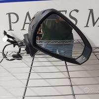 Specchio Destro Audi A3 Sportback - Termico