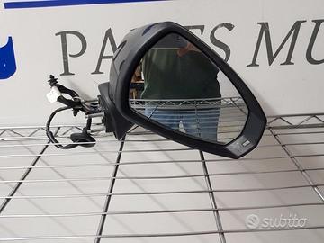 Specchio Destro Audi A3 Sportback - Termico