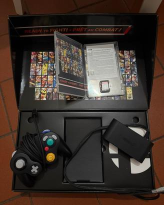 Super Smash Bros Ultimate Limited Edition