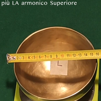 Campana Tibetana originale dal Tibet - L