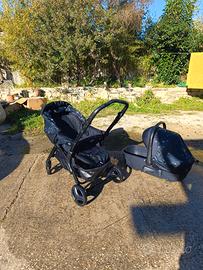 passeggino trio 