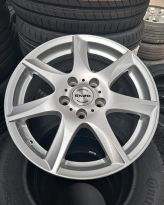 CERCHI IN LEGA ENZO W 15” – 5x100