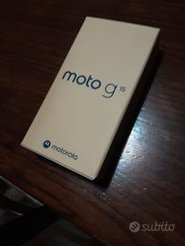 Motorola G15