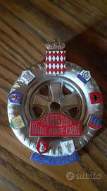 Stemma auto Rallye di Montecarlo 1970