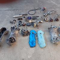 Molti ricambi Malaguti f12 e scooter 