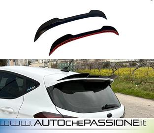 Alettone spoiler Ford Fiesta Mk8 ST / ST-Line