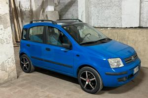 Fiat panda 169