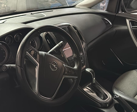 Opel Astra J 1.4 turbo monofuel GPL automatica