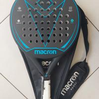 Racchetta padel Macron Leonidas