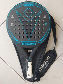 Racchetta padel Macron Leonidas