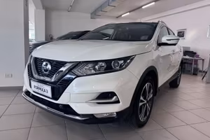 Nissan Qashqai 1.2 DIG-T 115 Acenta