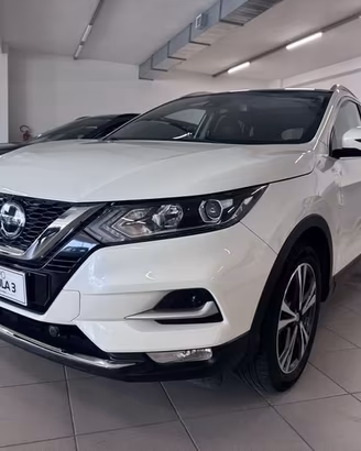 Nissan Qashqai 1.2 DIG-T 115 Acenta