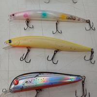 Set esche artificiali top brand per spigola