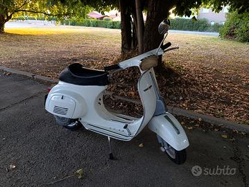 vespa 50 special 4 marce restaurata