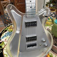 Aluminati Guitars Nebula Lollar Pickup USA