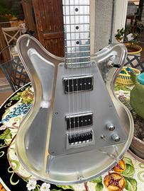 Aluminati Guitars Nebula Lollar Pickup USA