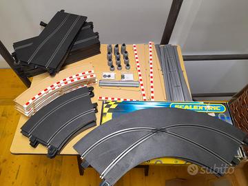 Set accessori pista scalextric scala 1/32