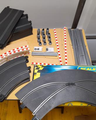 Set accessori pista scalextric scala 1/32