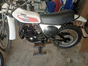 Yamaha yz 250