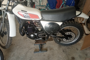 Yamaha yz 250