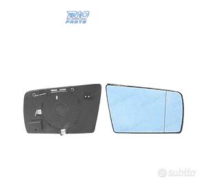VETRO SPECCHIO BASE DESTRA MERCEDES CLASSE C W202 