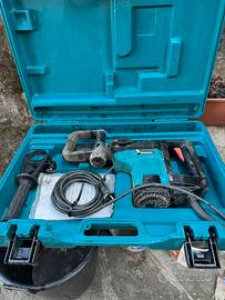 Martello Tassellatore Demolitore Makita