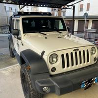 Jeep wrangler jku