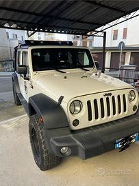 Jeep wrangler jku