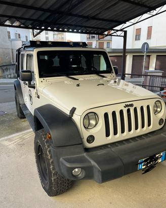 Jeep wrangler jku
