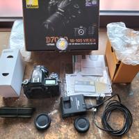 Nikon d7000 + Nikkor 28mm 2,8 D